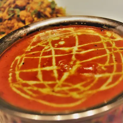 Butter paneer