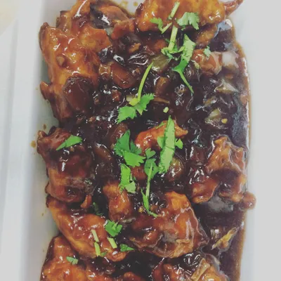 Chilli chicken