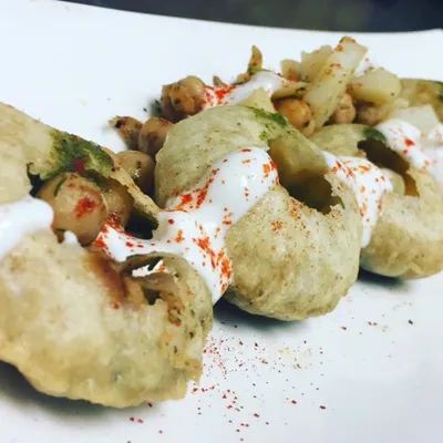 Pani poori