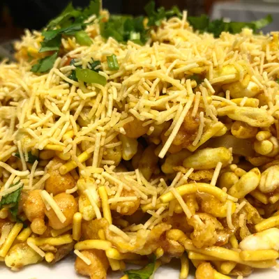 Bhel sev